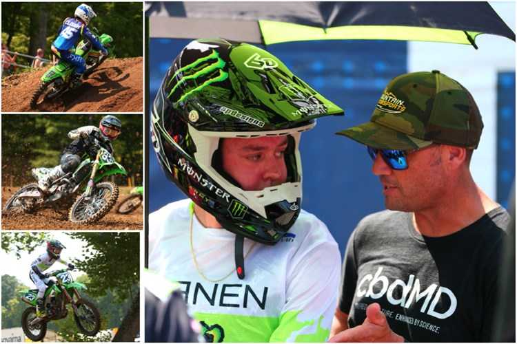 Scouting Moto Combine